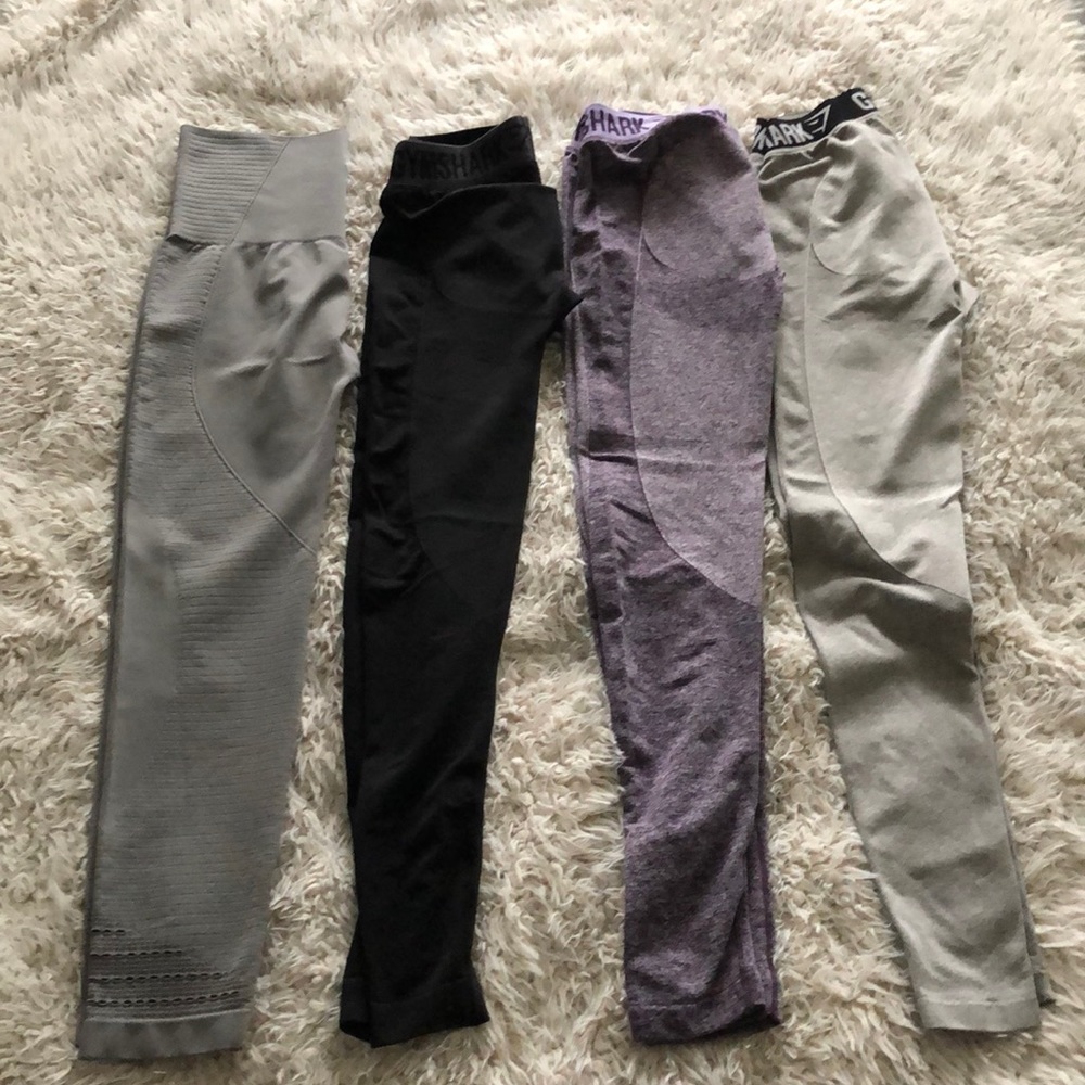 Gymshark lot!
